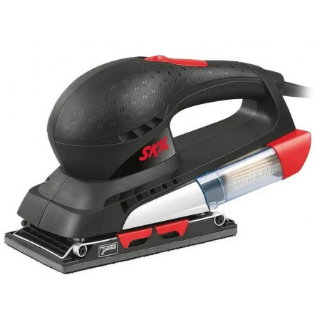 Lijadora orbital SKIL 7351 200 w lija 185 x 93 mm
