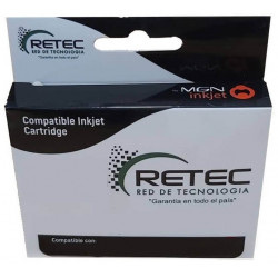 Cartucho para epson alternativo negro (296bk 297bk)