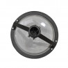 Farol BAEL TRIAL para 1 luz E40 policarbonato triangular sin louver