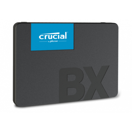 Disco sólido SSD CRUCIAL BX500 1TB Sata3 2.5''