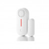 Sensor magnético TBCin 007-ST de apertura para puerta ventana smart wifi con luz y sonido
