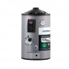 Termotanque eléctrico/gas SEÑORIAL TGEP1-30 base dual 28 litros carga superior e inferior