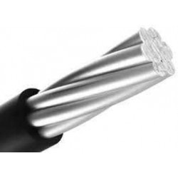 Cable aluminio  50 mm2 (7 hilos)
