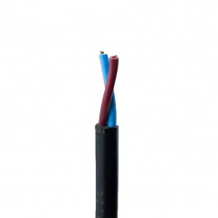 Cable vaina redonda 2x2,5mm2 por 15 metros IRAM NM 247-5