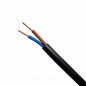 Cable vaina redonda 2x1mm2 por 50 metros IRAM NM 247-5