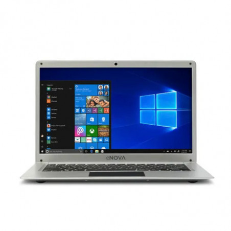 Notebook ENOVA Intel Celeron 128GB SSD 4GB RAM 14'' Windows 11