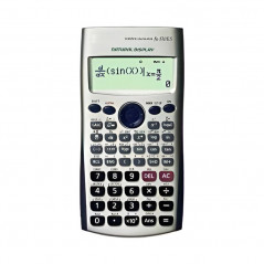 Calculadora científica EXAKTUS EX-570ES 417 funciones