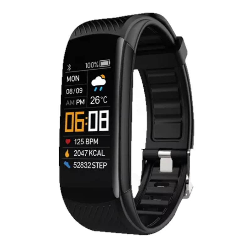 Smartwatch SOUL FIT 300 negro