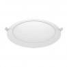 Embutido led SILVERLIGHT redondo 22W 1800lm 3000K luz cálida