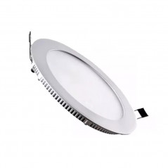 Embutido led SILVERLIGHT redondo 22W 1800lm 3000K luz cálida