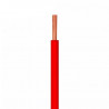 Cable unipolar ARGENPLAS 4,0mm2 bobina rojo CLASE 4 IRAM 2183