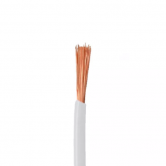 Cable unipolar COBRHIL 1,5mm2 blanco IRAM 2183-NM247-3