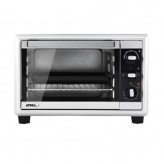 Horno eléctrico ATMA 94HG1722P 17 litros 1200W gris