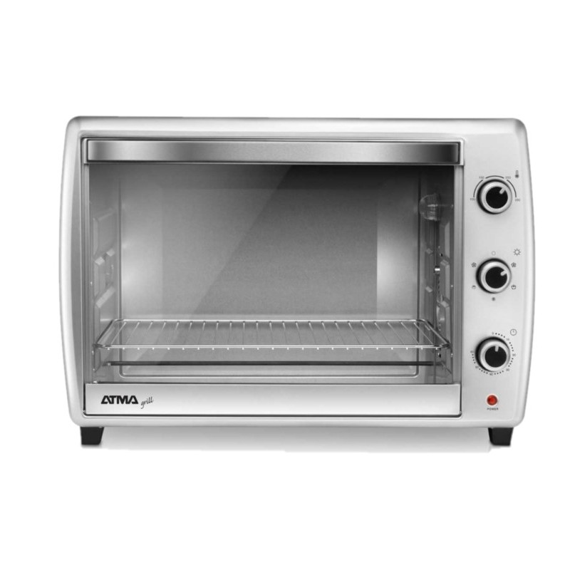 Horno eléctrico ATMA 94HG7022P 70 litros 2200W gris