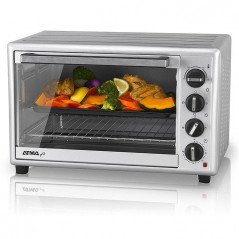 Horno eléctrico ATMA 94HG9022P 90 litros 2700W gris