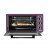 Horno eléctrico ATMA HGAD4523PI 45 litros 1400W violeta