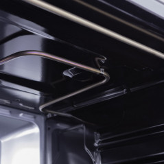 Horno eléctrico ATMA HGAD4523PI 45 litros 1400W violeta