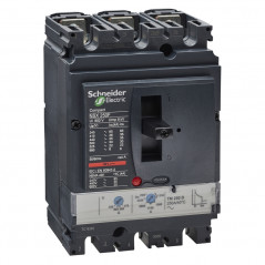 Interruptor compacto SCHNEIDER NSX250F tetrapolar 4x250A 36kA microlog 2.2
