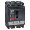 Interruptor compacto SCHNEIDER NSX250F tetrapolar 4x250A 36kA microlog 2.2