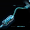 Adaptador de red TP-LINK TL-UE306 USB 3.0 a Ethernet