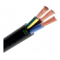 Cable vaina redonda 3x10mm2 por metro IRAM NM 247-5