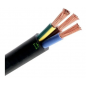 Cable vaina redonda  3x 10    mm2