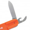 Multi-herramienta KUSHIRO MHCU7U navaja cortaplumas con cubiertos acero inoxidable