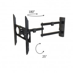 Soporte giratorio NAKAN SPL780E para Tv de 32 a 65''