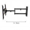 Soporte giratorio NAKAN SPL780E para Tv de 32 a 65''