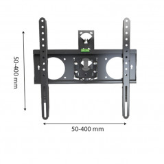 NAKAN-SOPORTE LCD 23/75'' SPL-378e EXTENSIBLE-GIRATORIO BASCULANTE 55KG