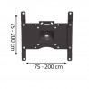 Soporte TV NAKAN SPL570E giratorio 10 a 32''