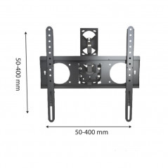 Soporte TV NAKAN SPL-375E giratorio 26 a 60''