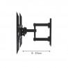 Soporte giratorio NAKAN SPL-375E para TV de 26 a 60''