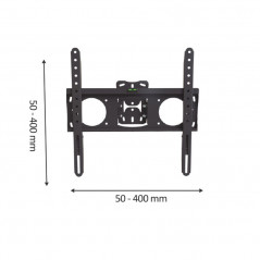 Soporte fijo con inclinación NAKAN SPL-695I para TV de 32 a 65''
