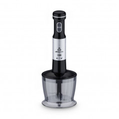 Licuadora de mano ULTRACOMB 1200W 800ml 2 velocidades negro