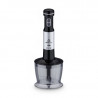 Licuadora de mano ULTRACOMB 1200W 800ml 2 velocidades negro