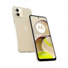 Celular MOTOROLA G14 4GB RAM 128GB beige con cargador