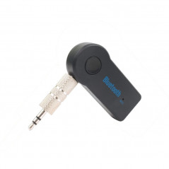 Receptor bluetooth NETMAK NM-BT22 mini usb y salida auxiliar 3.5 mm
