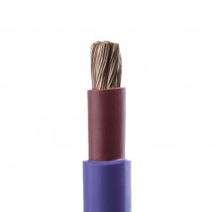 Cable subterráneo IMSA cobre pvc 1,1kV 1x50mm2 por metro IRAM 2178
