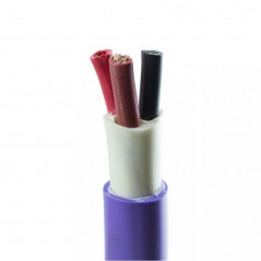 Cable subterráneo IMSA cobre pvc 1,1kV 3x16mm2 por metro IRAM 2178