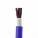 Cable subterráneo IMSA cobre pvc 1,1kV 3x2,5mm2 por metro IRAM 2178