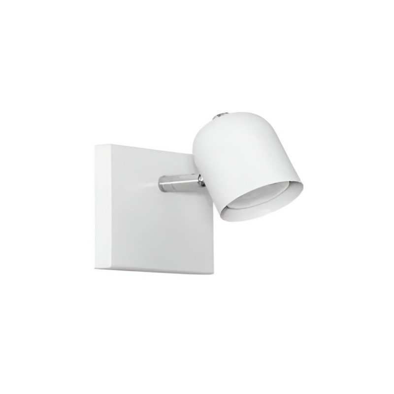 Aplique VIGNOLO VELOZ para 1 luz GU10 blanco