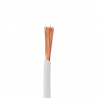Cable unipolar COBRHIL 2,5mm2 blanco IRAM 2183-NM247-3