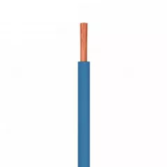 Cable unipolar KALOP 2,5mm2 celeste por metro IRAM 2183- NM247-3