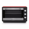 Horno eléctrico ULTRACOMB UC-48S 48 Litros 1300W rojo