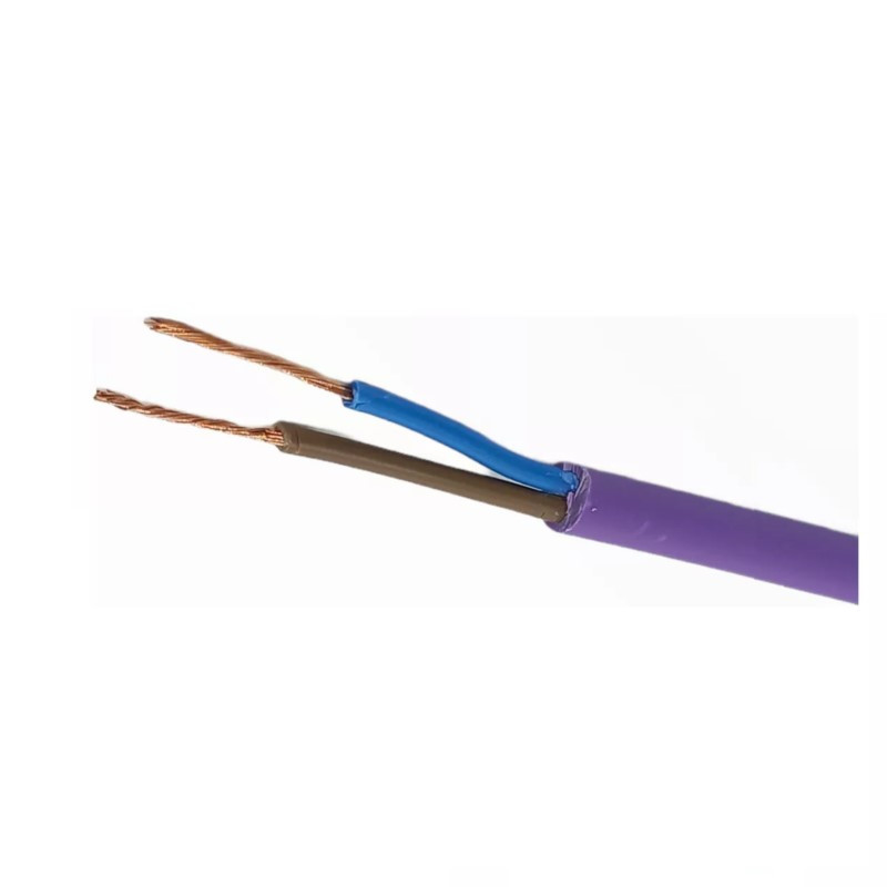 Cable subterráneo PRYSMIAN cobre pvc 1,1kV 2x1,5mm2 por metro IRAM 2178