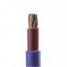 Cable subterráneo CEDAM cobre pvc 1,1kV 1x10mm2 por metro IRAM 2178