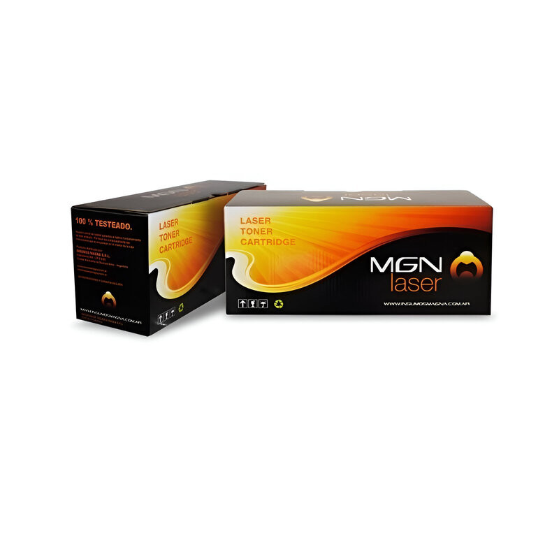 Toner MAGNA MGN 101 negro alternativo