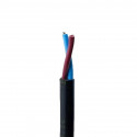 Cable vaina redonda COBRHIL 2x1,5mm2 por metro IRAM NM 247-5