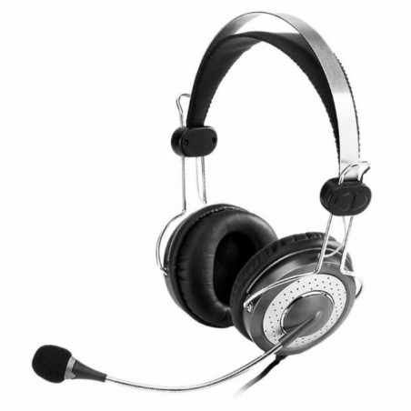 Auriculares GENIUS HS-04SU con micrófono y cancelación de ruido